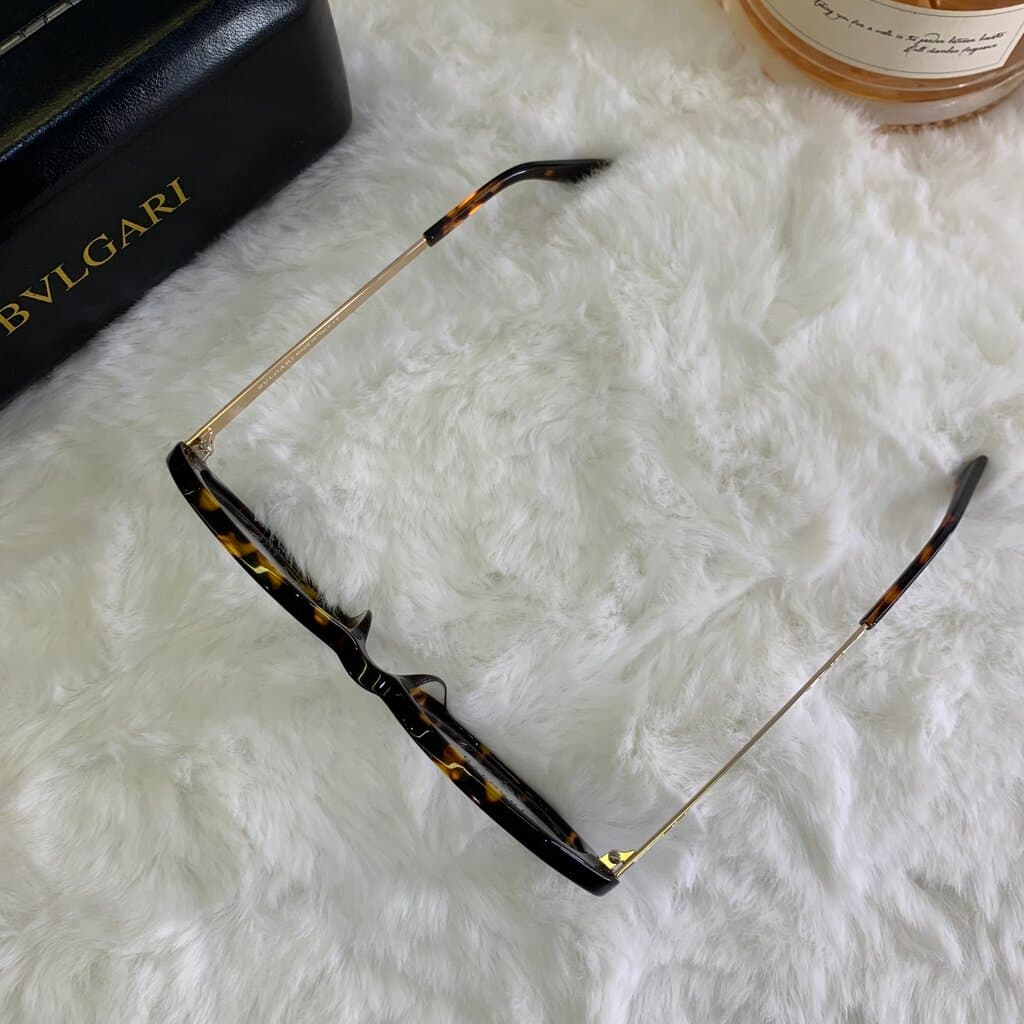 Bvlgari Medical Glasses - Dark Brown 5