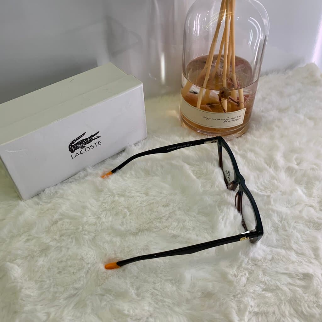 Lacoste Medical Glasses - Navy Blue 3