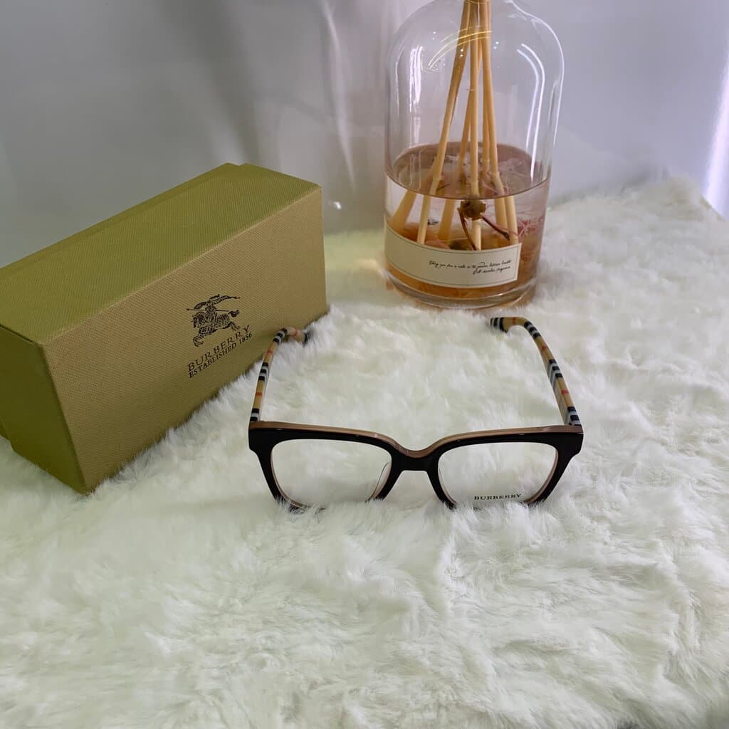 Burberry Medical Glasses - Dark Brown