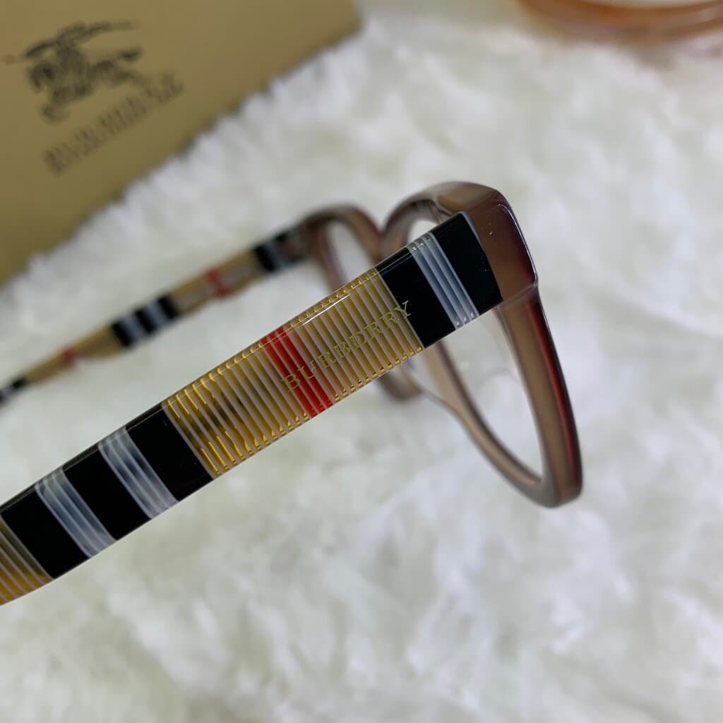 Burberry Medical Glasses - Dark Brown 4