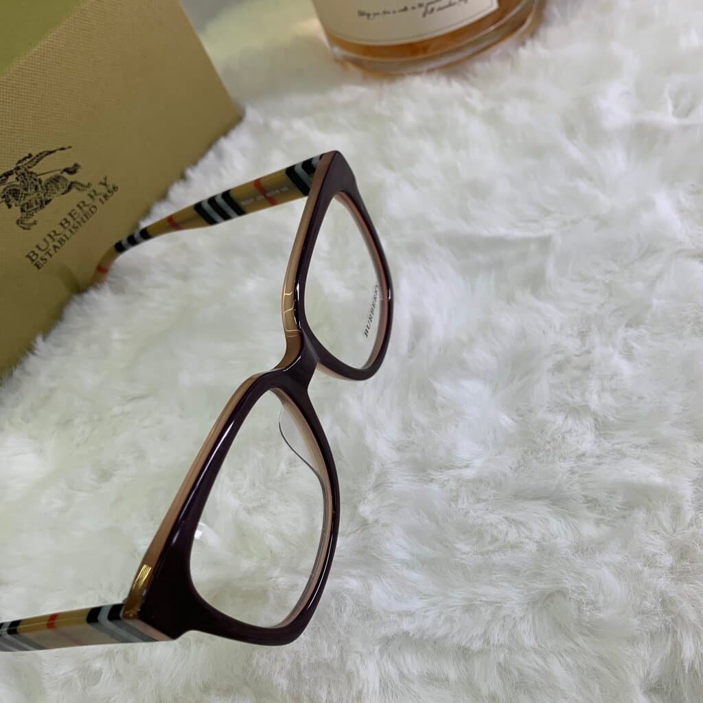 Burberry Medical Glasses - Dark Brown 5