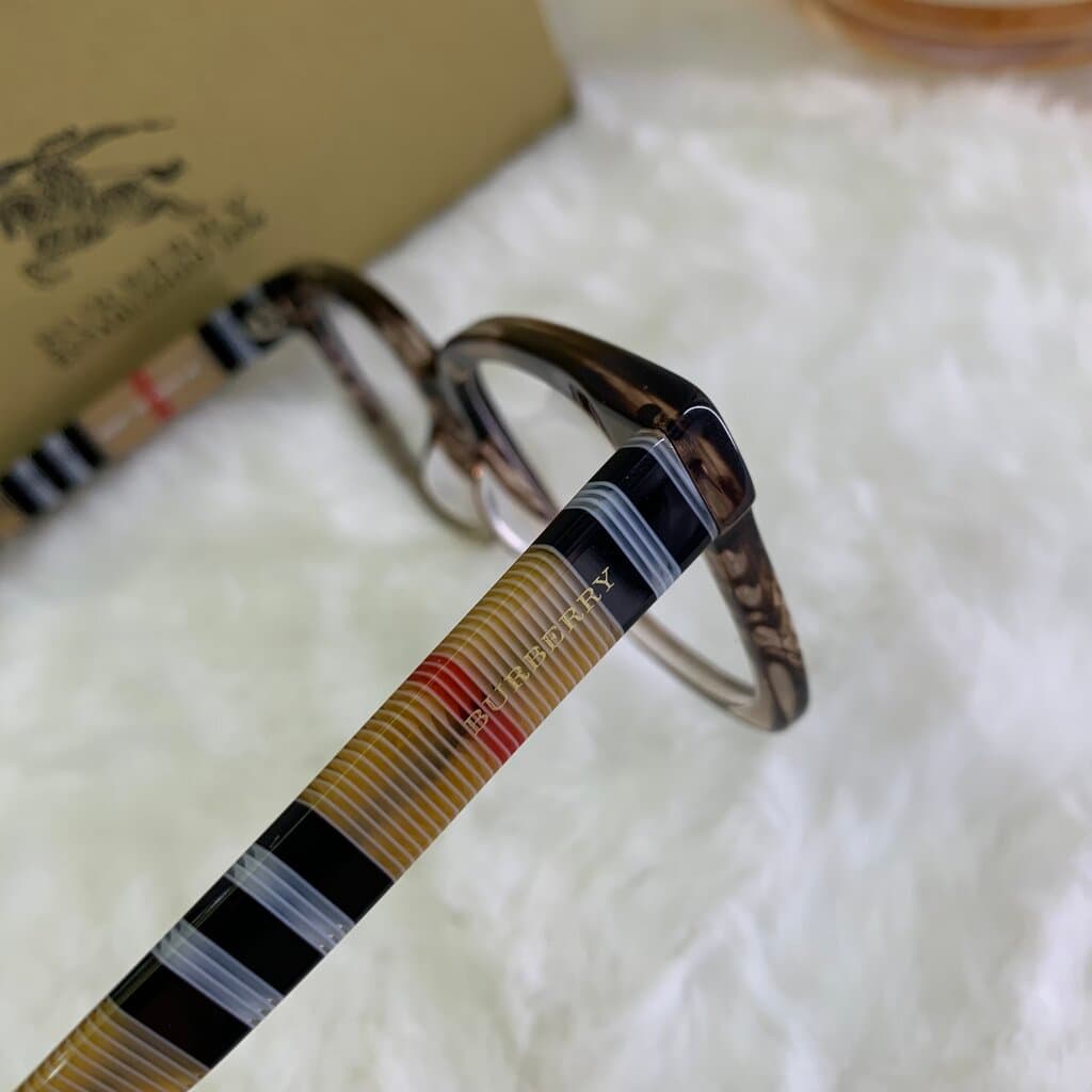 Burberry Medical Glasses - Brown 5