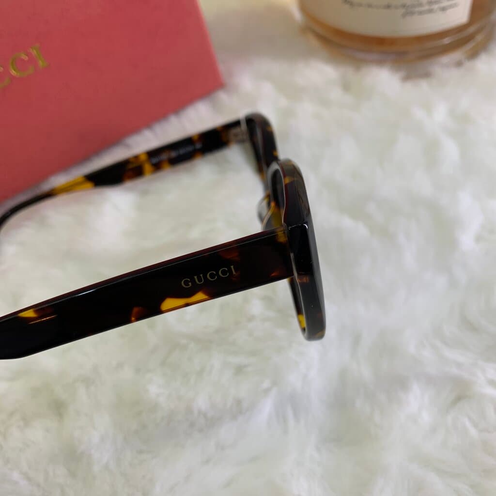 Gucci Medical Glasses - Dark Brown 6