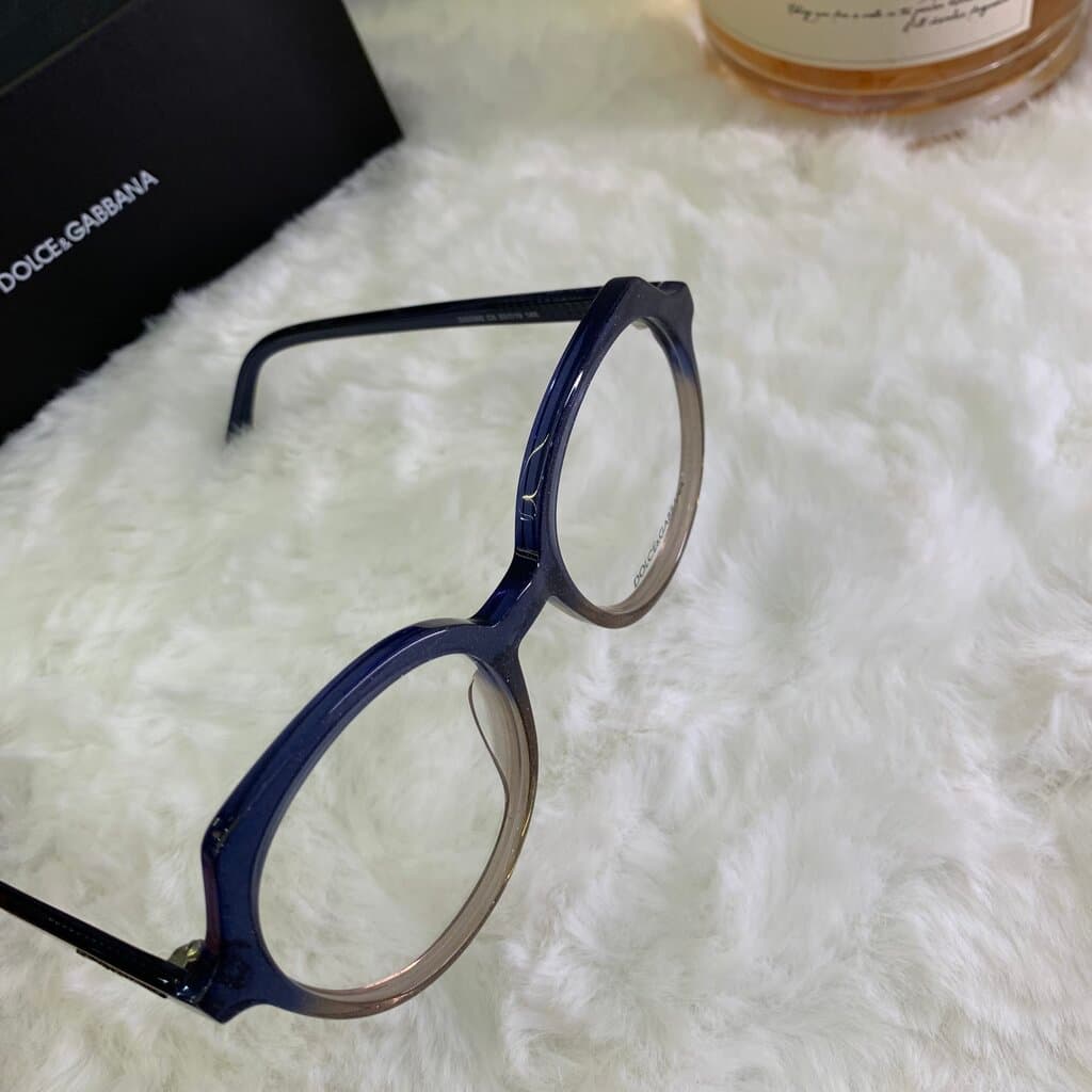 Dolce&Gabbana Medical Glasses - Navy Blue 4