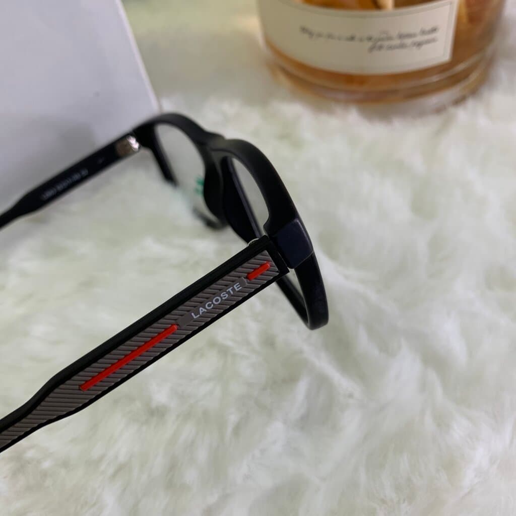Lacoste Medical Glasses - Black 5