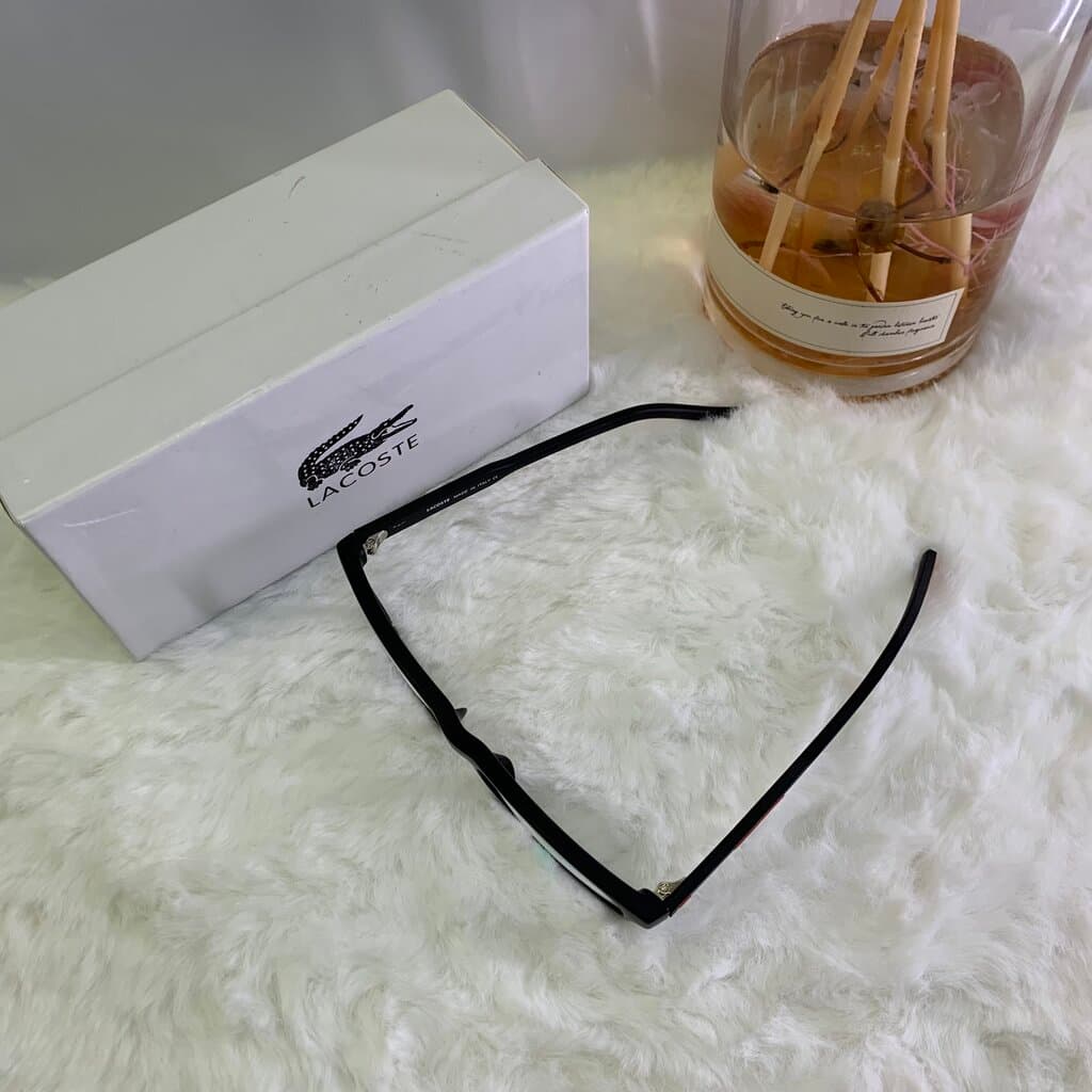 Lacoste Medical Glasses - Black 3