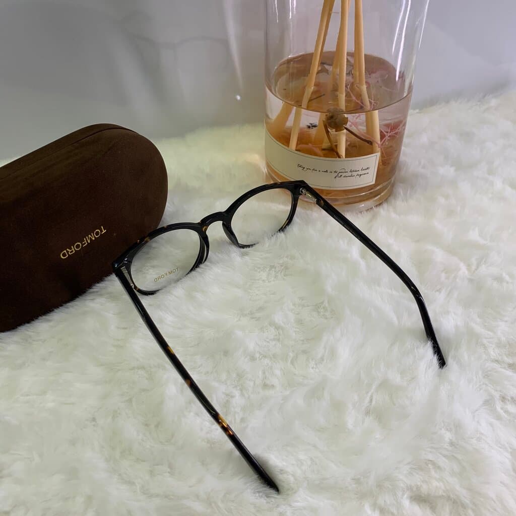 Tom Ford Medical Glasses - Dark Brown 5