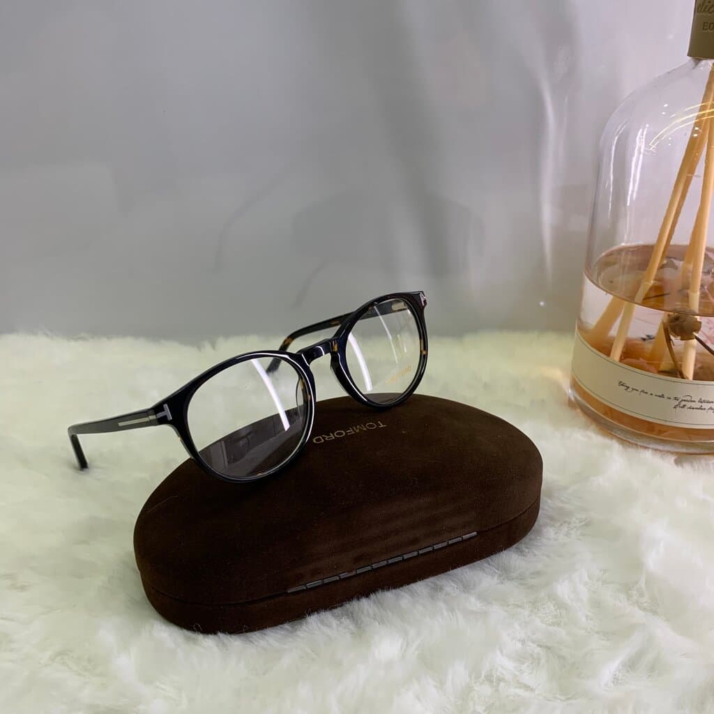 Tom Ford Medical Glasses - Dark Brown