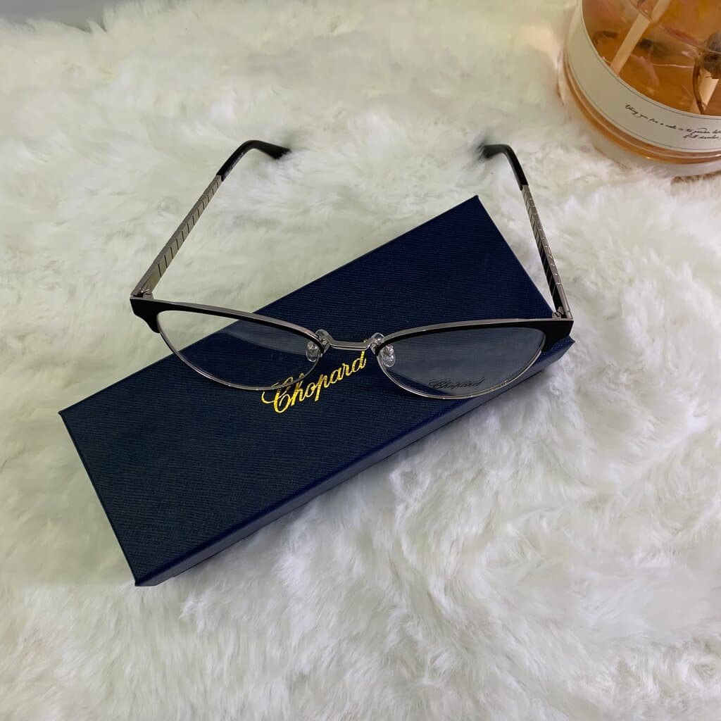 Chopard Medical Glasses - Silver