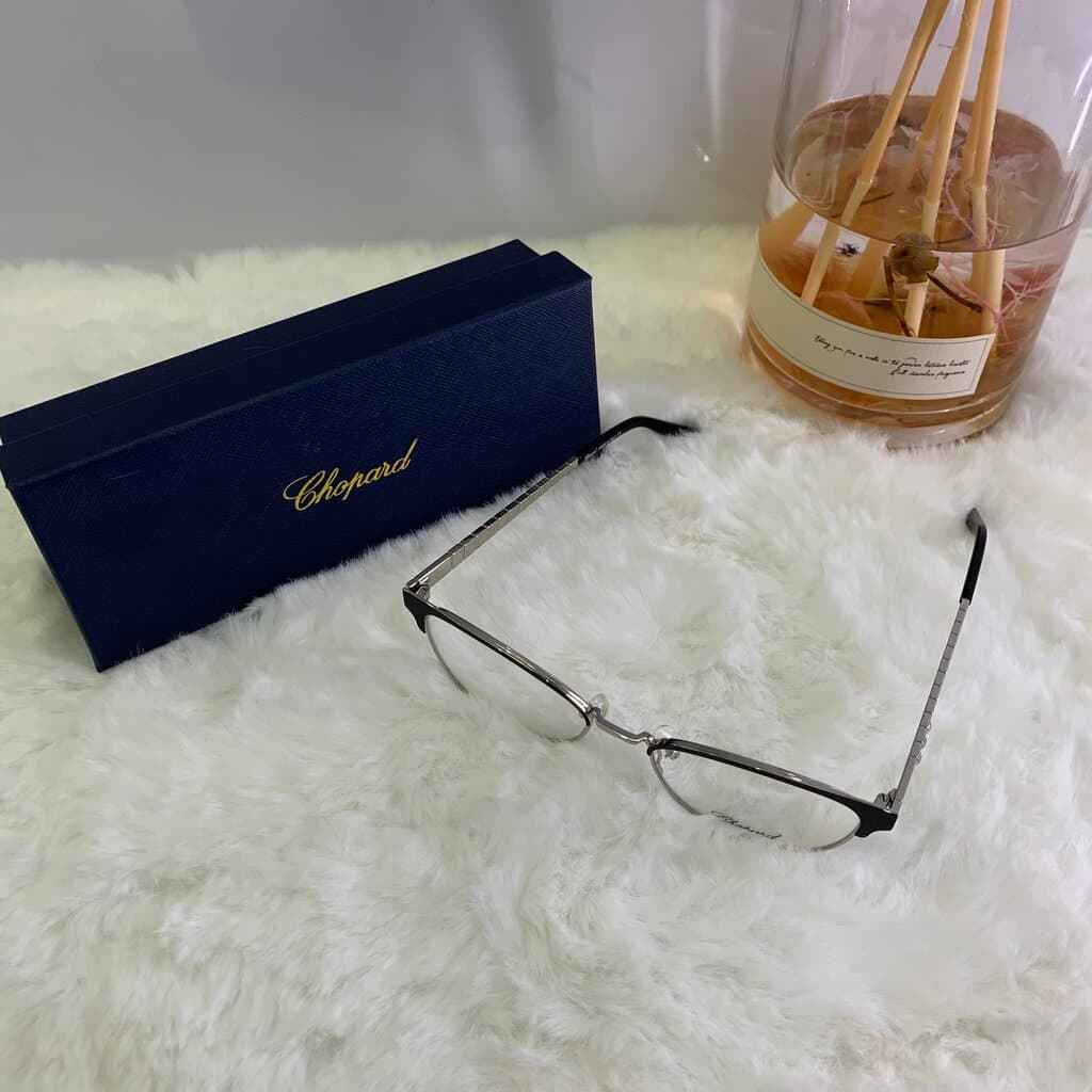 Chopard Medical Glasses - Silver 2