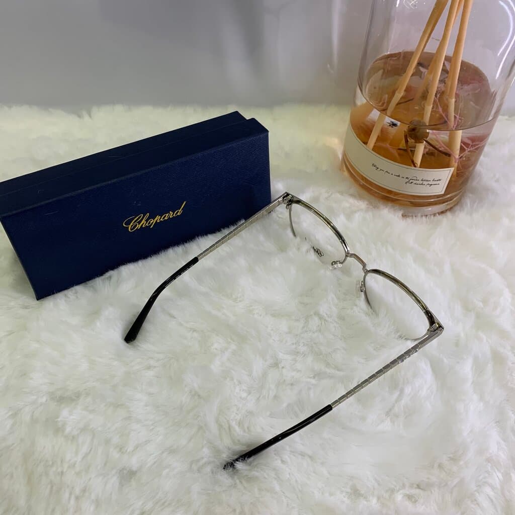 Chopard Medical Glasses - Silver 3