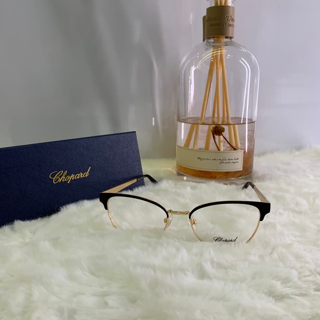 Chopard Medical Glasses - Gold