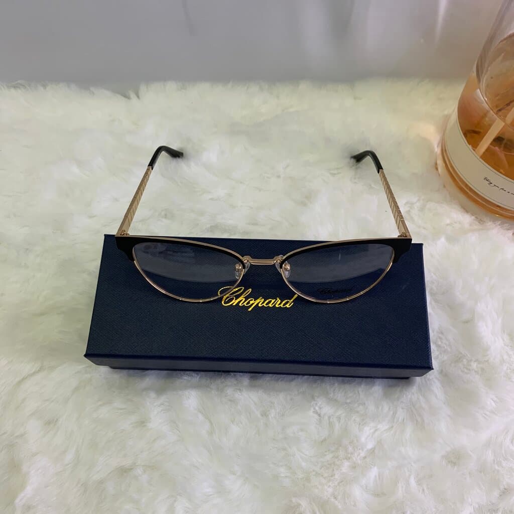 Chopard Medical Glasses - Gold 2