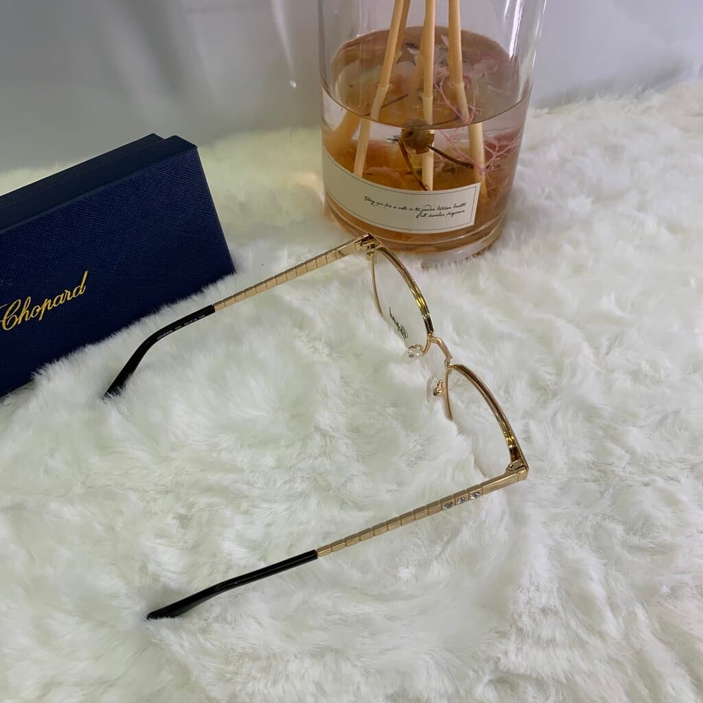 Chopard Medical Glasses - Gold 4