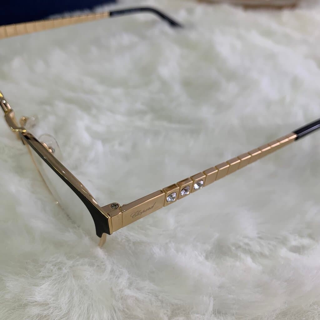 Chopard Medical Glasses - Gold 5