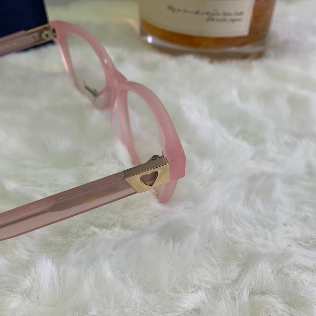 Chopard Medical Glasses - Pink 5