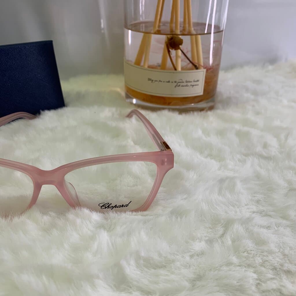 Chopard Medical Glasses - Pink 6
