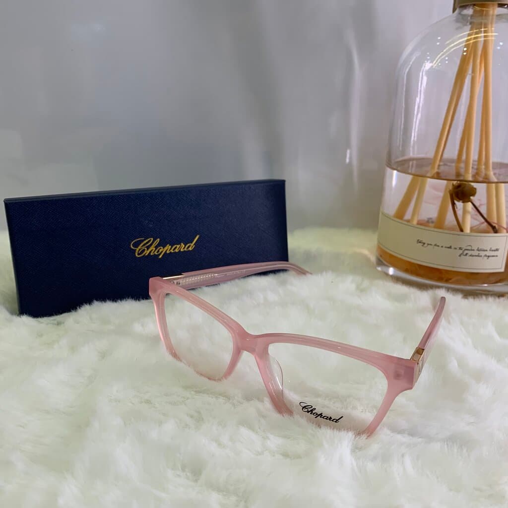 Chopard Medical Glasses - Pink