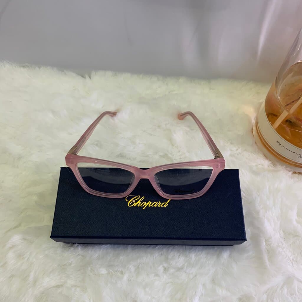 Chopard Medical Glasses - Pink 2