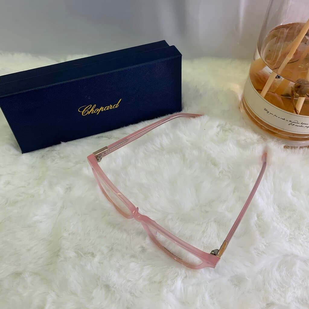 Chopard Medical Glasses - Pink 3