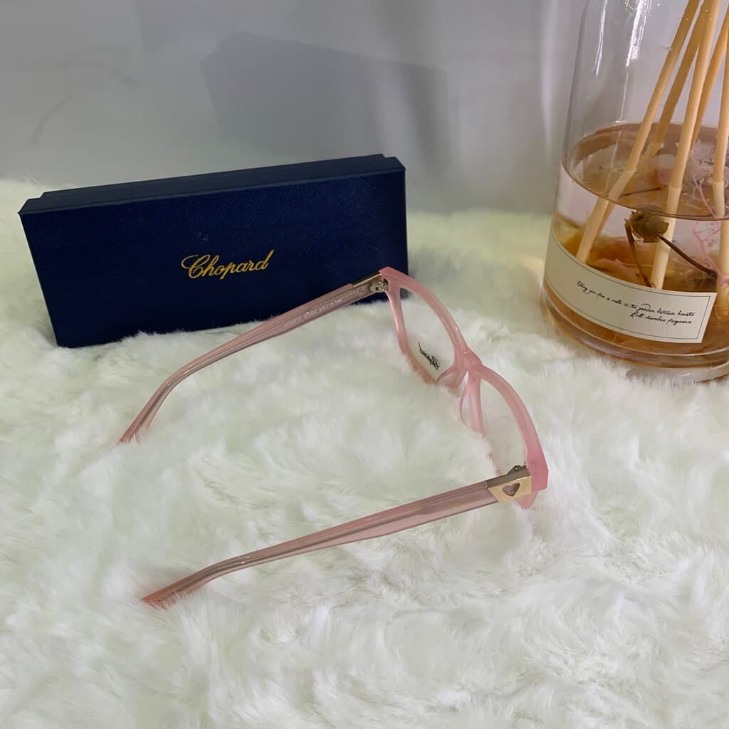 Chopard Medical Glasses - Pink 4