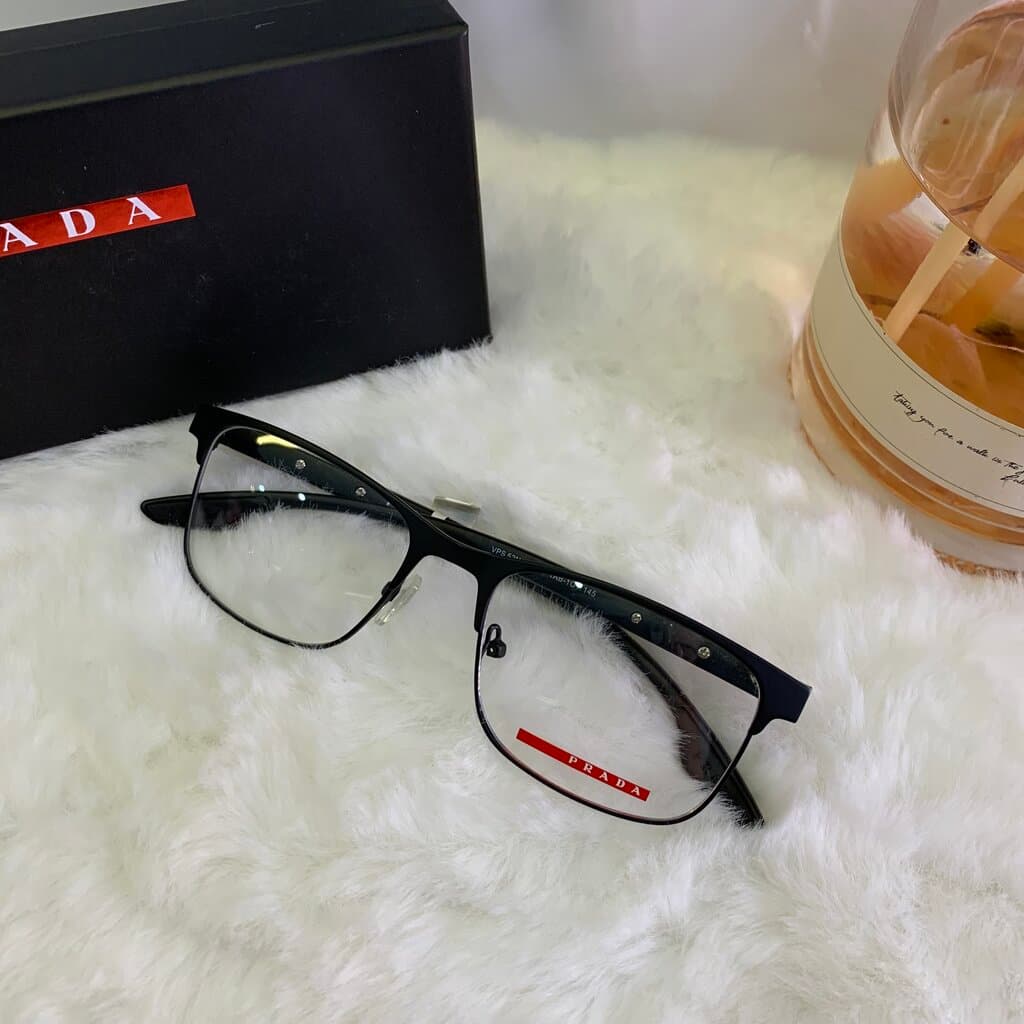 Prada Medical Glasses - Black 4