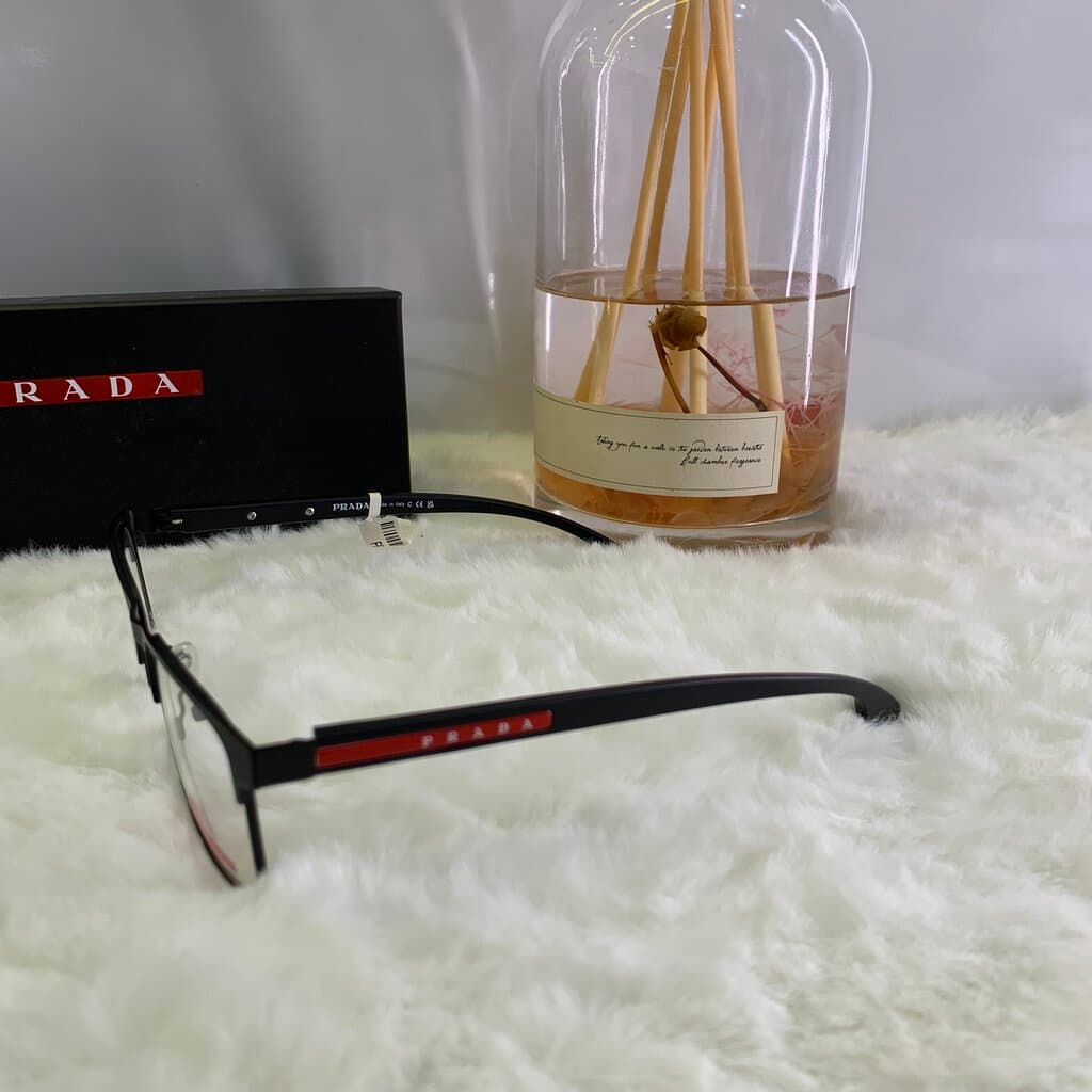 Prada Medical Glasses - Black 7