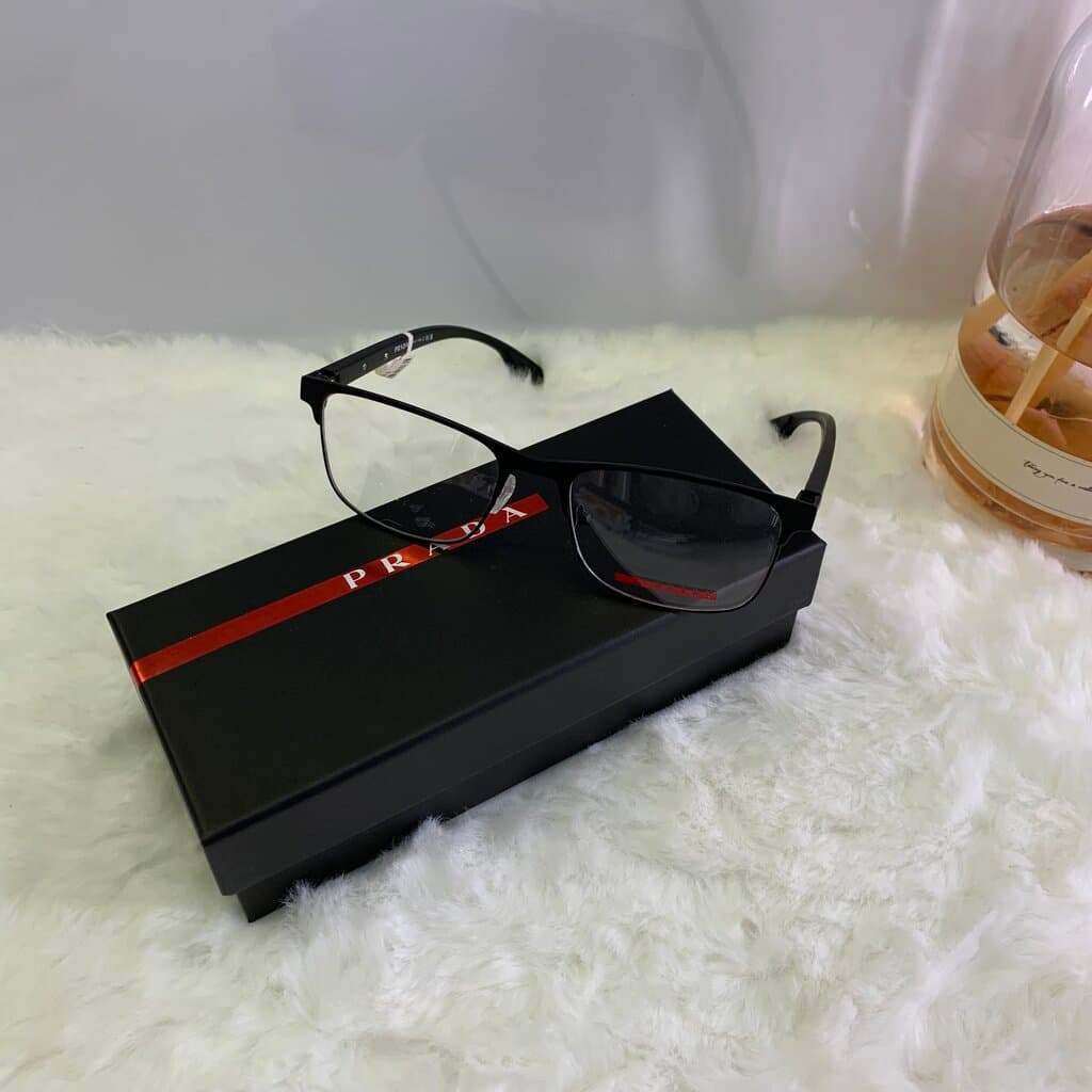 Prada Medical Glasses - Black 2