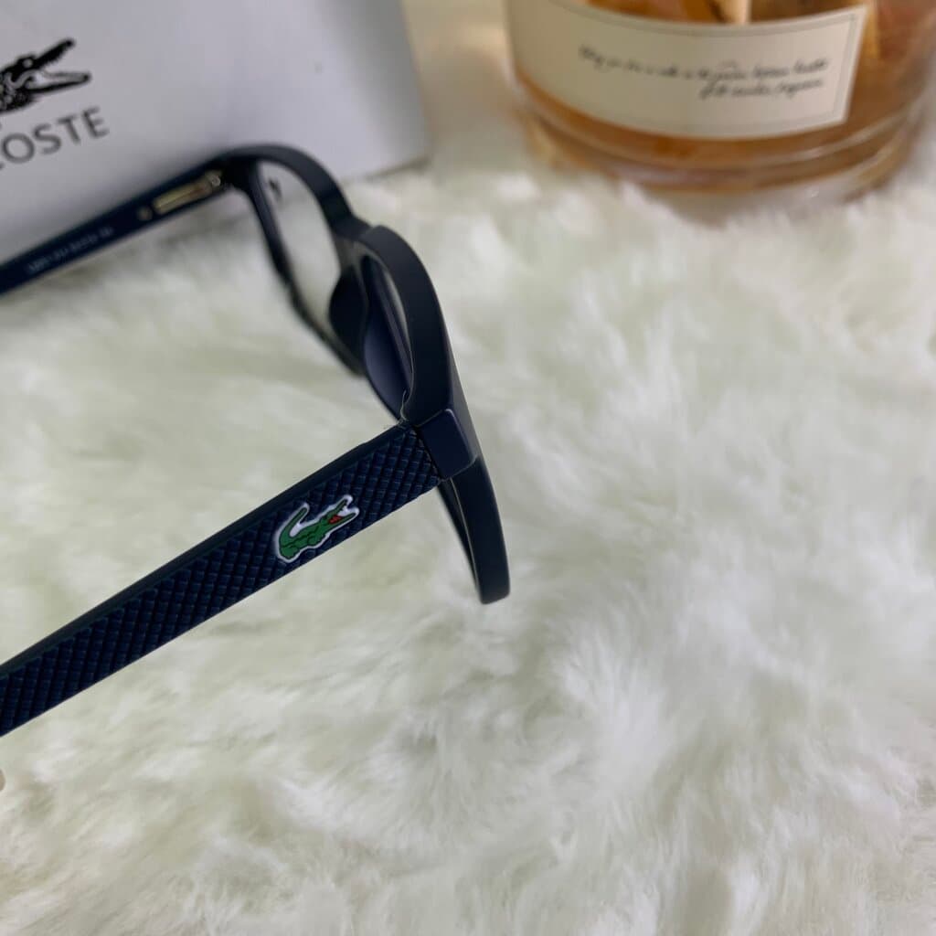 Lacoste Medical Glasses - Navy Blue 4