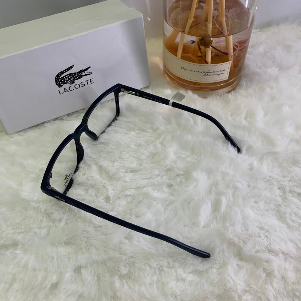 Lacoste Medical Glasses - Navy Blue 5