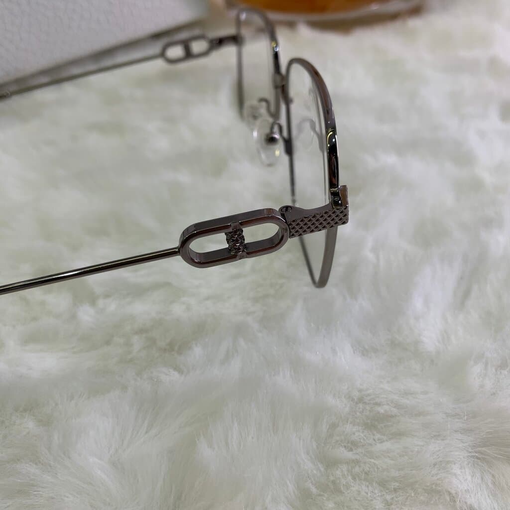 Dior Medical Glasses - Silver 4