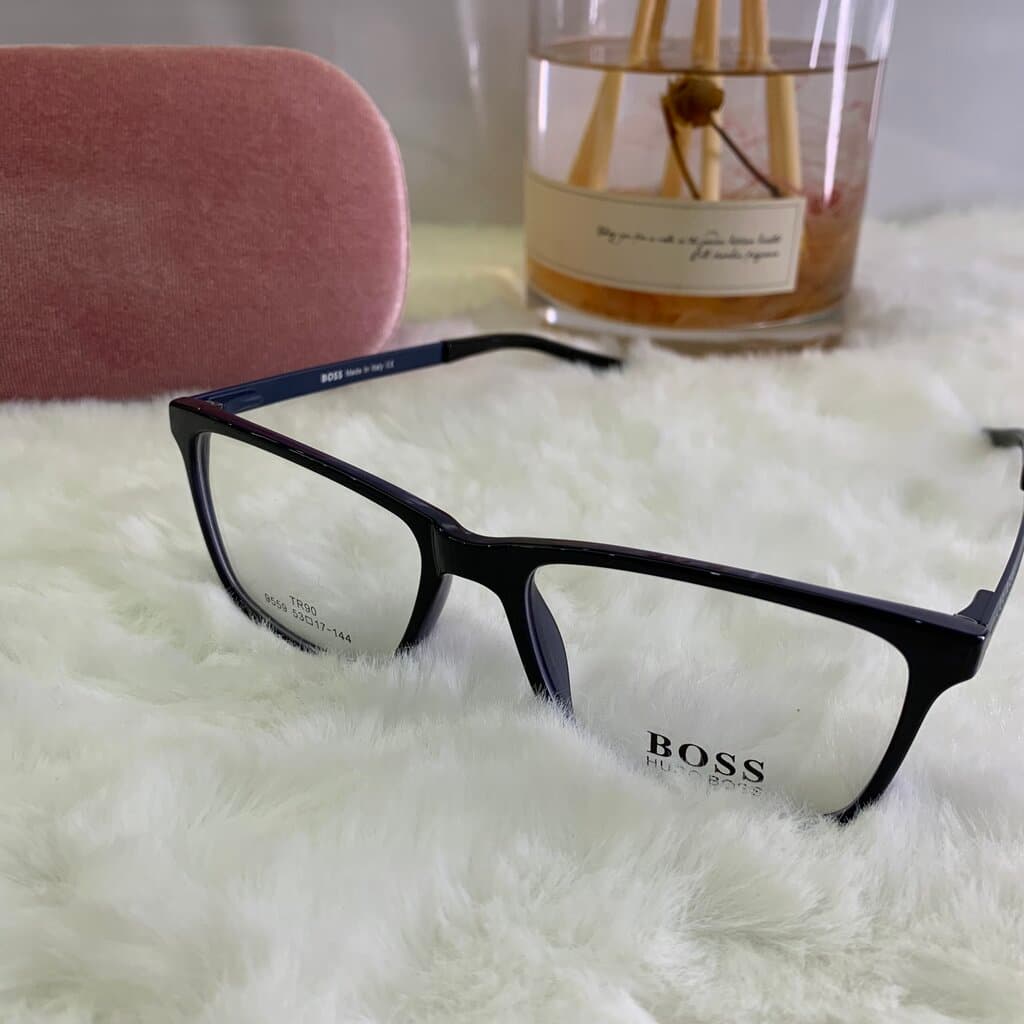 Boss Medical Glasses - Navy Blue 6