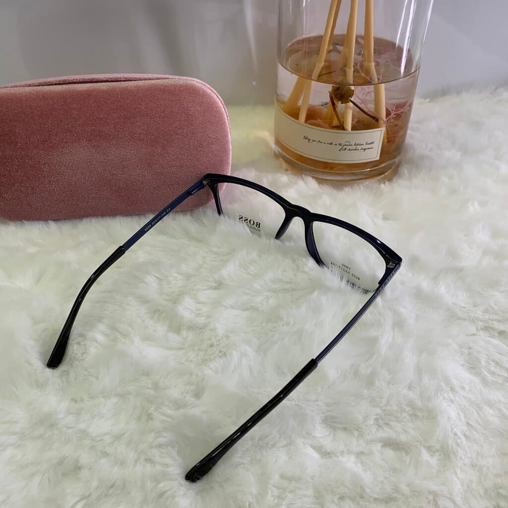 Boss Medical Glasses - Navy Blue 4