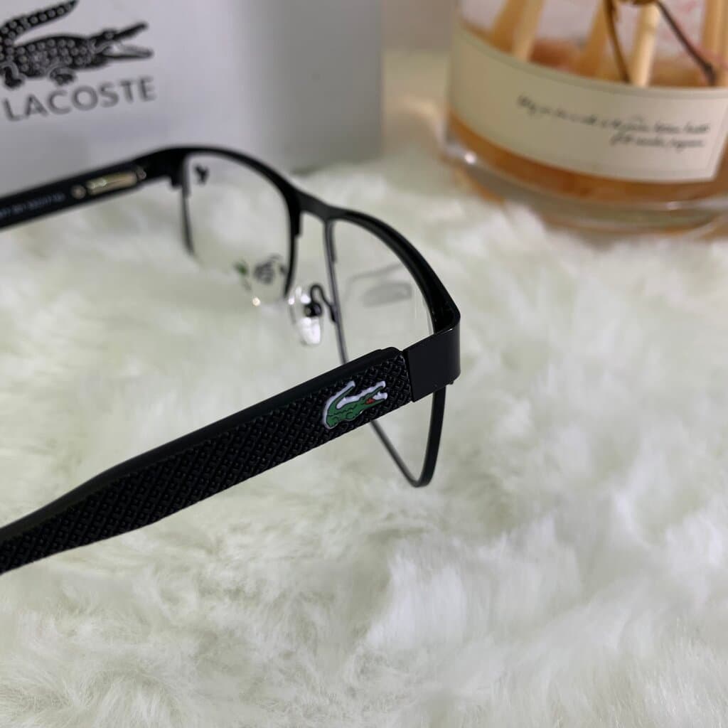 Lacoste Medical Glasses - Black 5