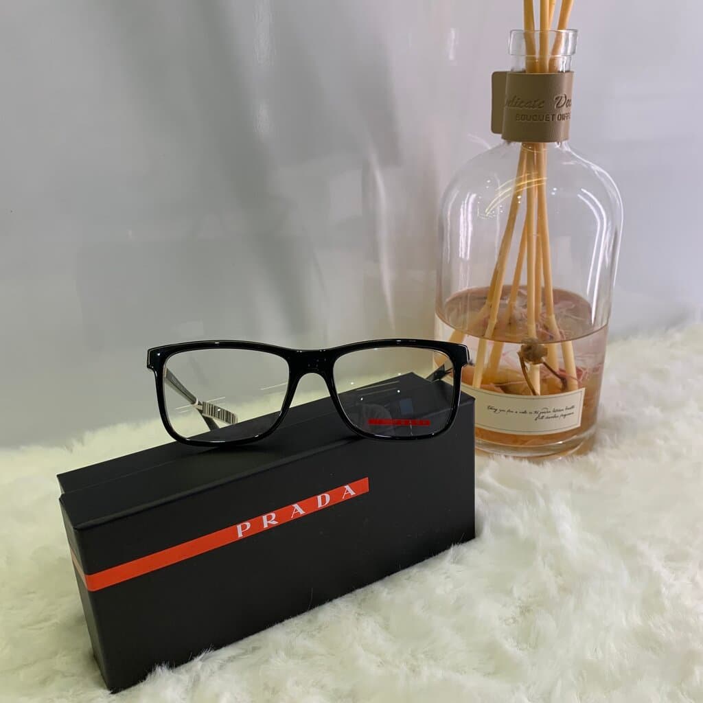 Prada Medical Glasses - Black 2