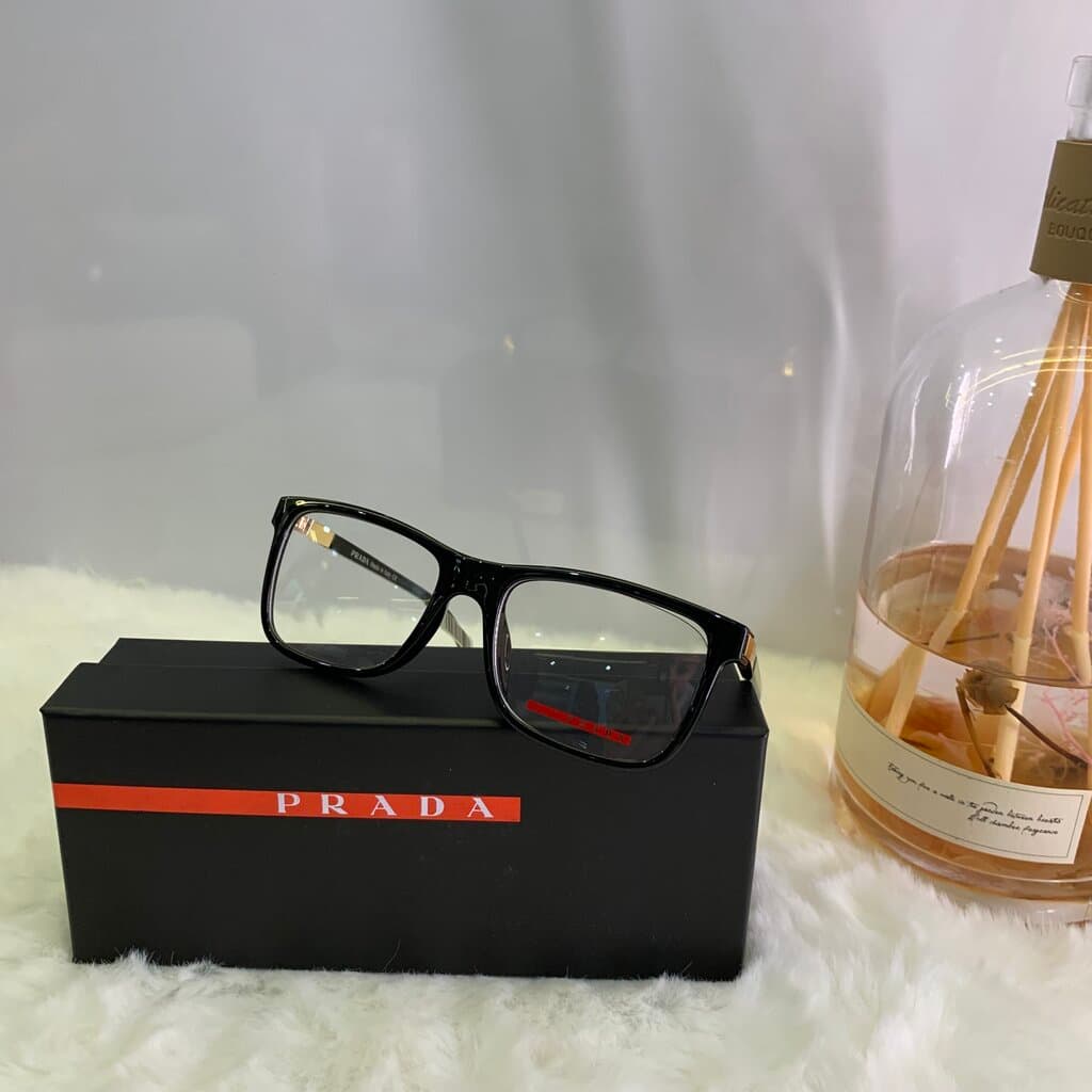 Prada Medical Glasses - Black 3