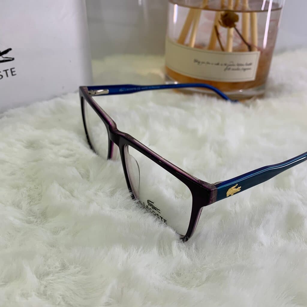 Lacoste Medical Glasses - Purple 6