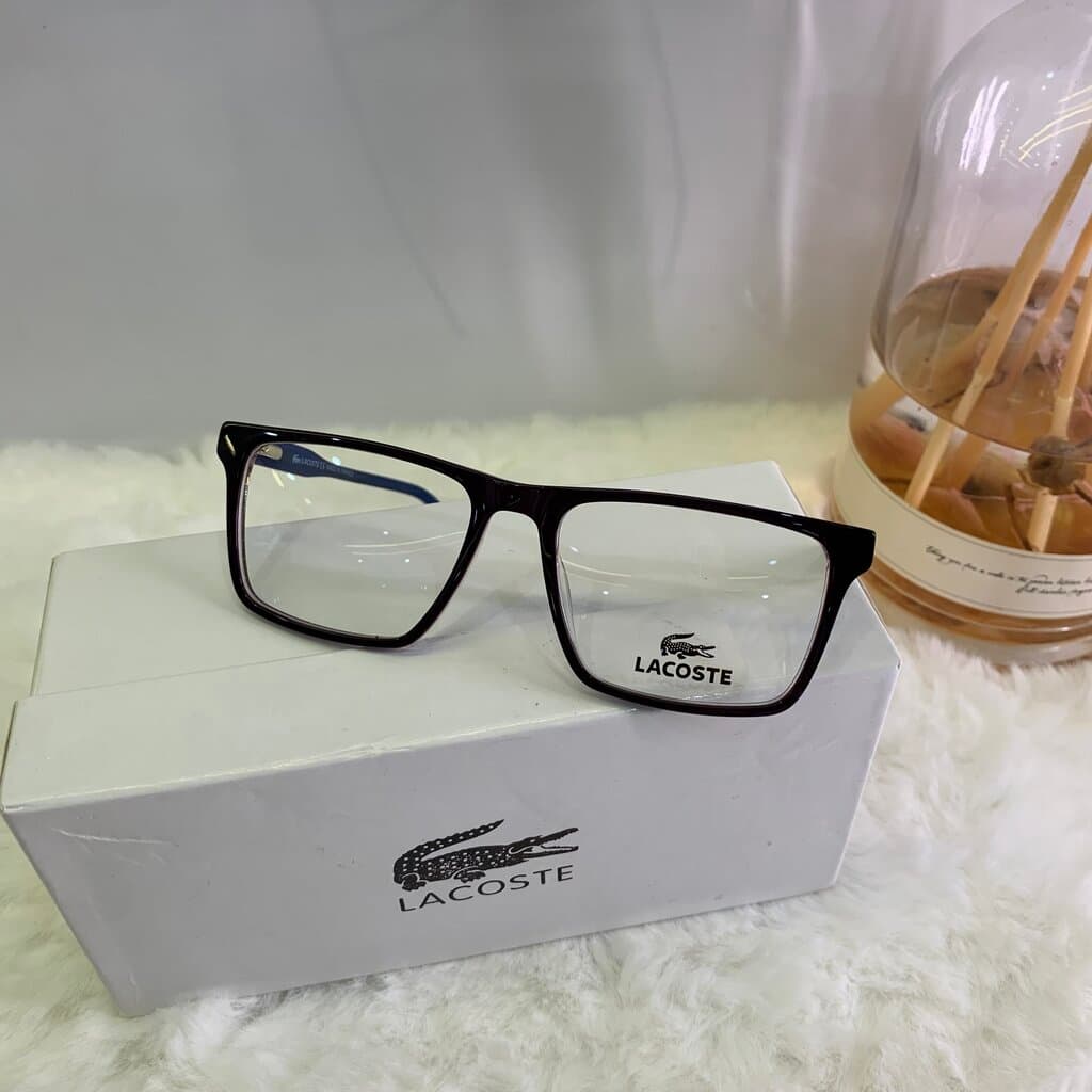 Lacoste Medical Glasses - Purple