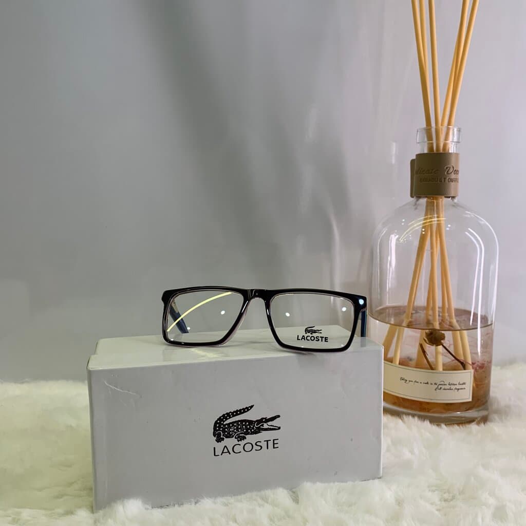 Lacoste Medical Glasses - Purple 2