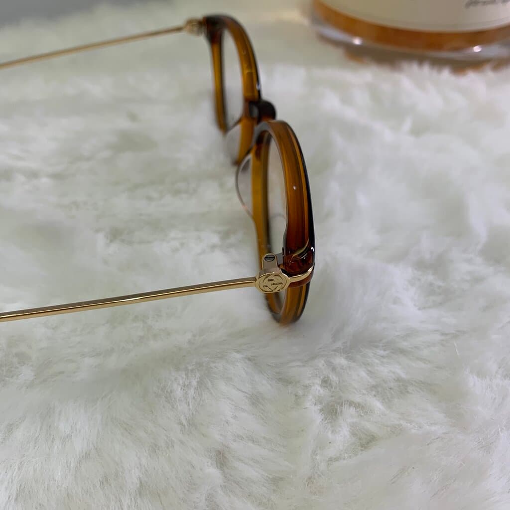 Gucci Medical Glasses - Brown 5