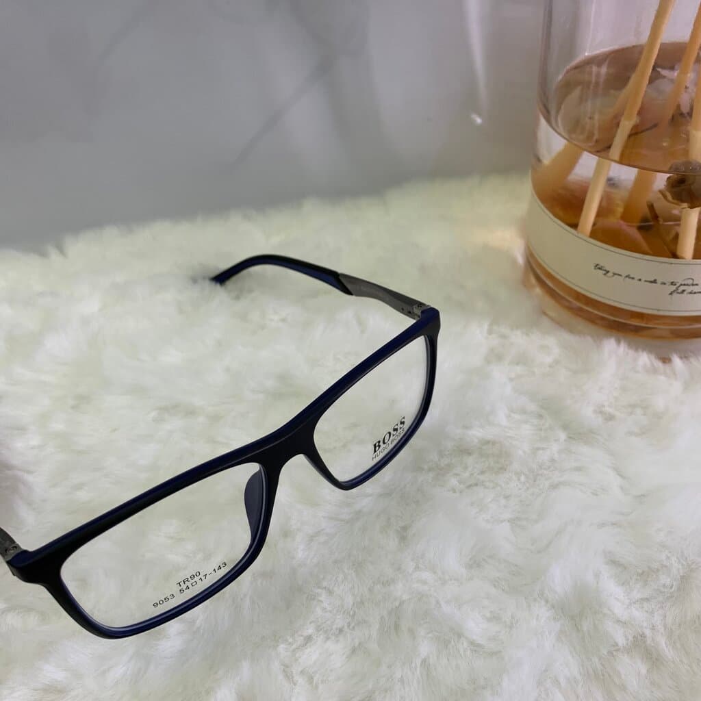 Boss Medical Glasses - Navy Blue 4