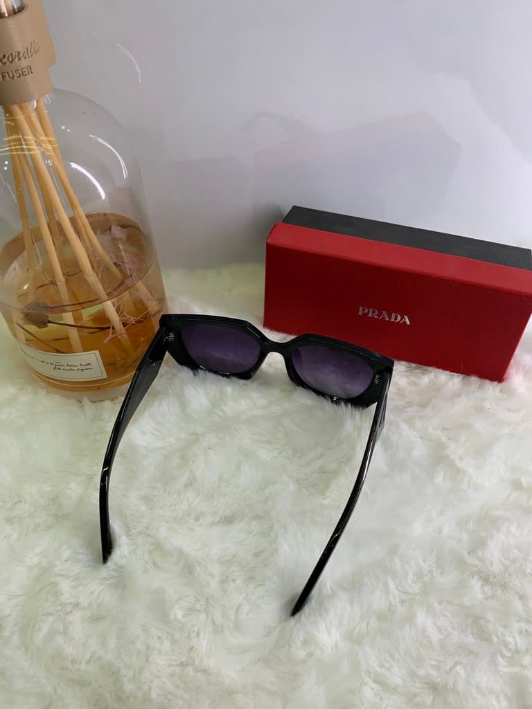 Prada Sunglasses - Black (Master Quality) 3