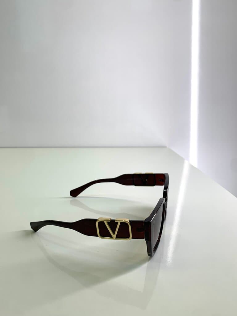 Valentino Sunglasses - Brown (Master Quality ) 2