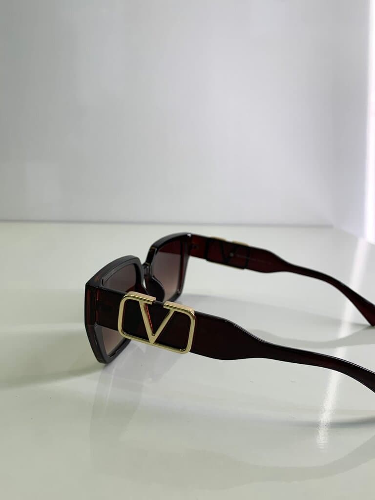 Valentino Sunglasses - Brown (Master Quality ) 4