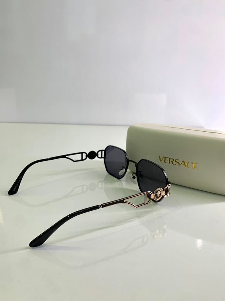 Versace Sunglasses - Black (Master Quality) 2