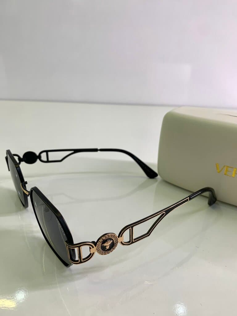 Versace Sunglasses - Black (Master Quality) 4