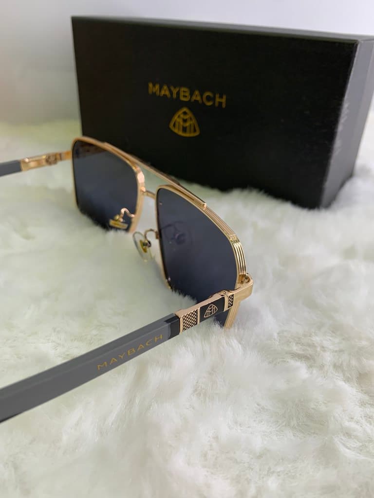 Maybach Sunglasses - Gray (Master Quality) 5