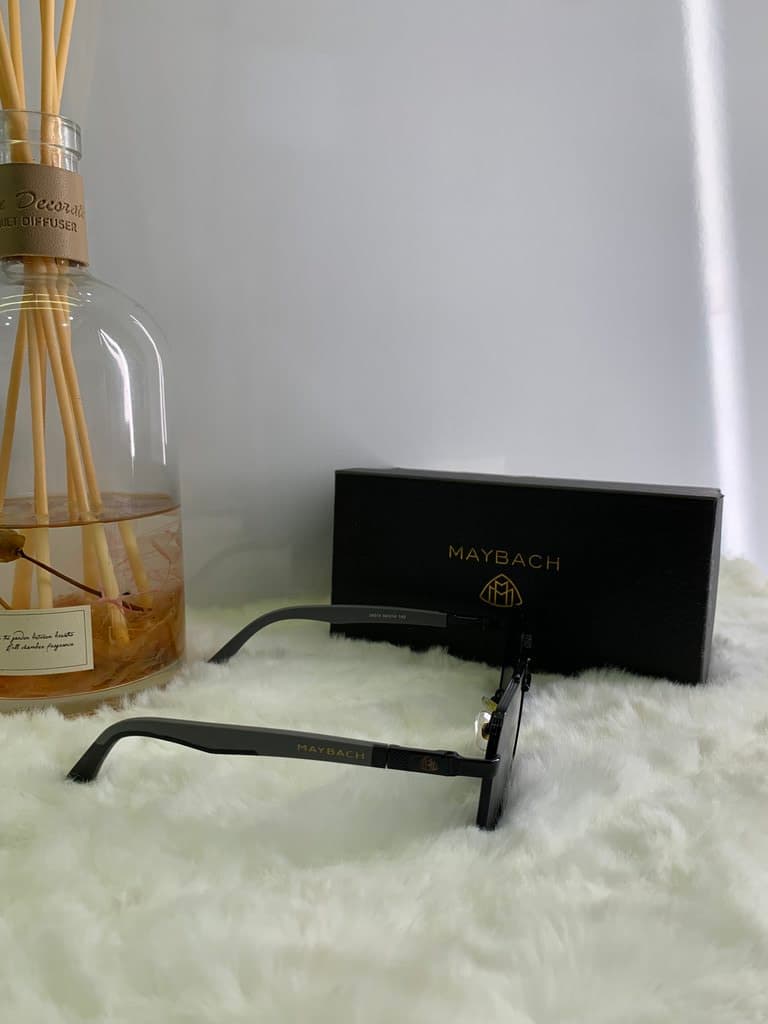 Maybach Sunglasses - Black (Master Quality) 3