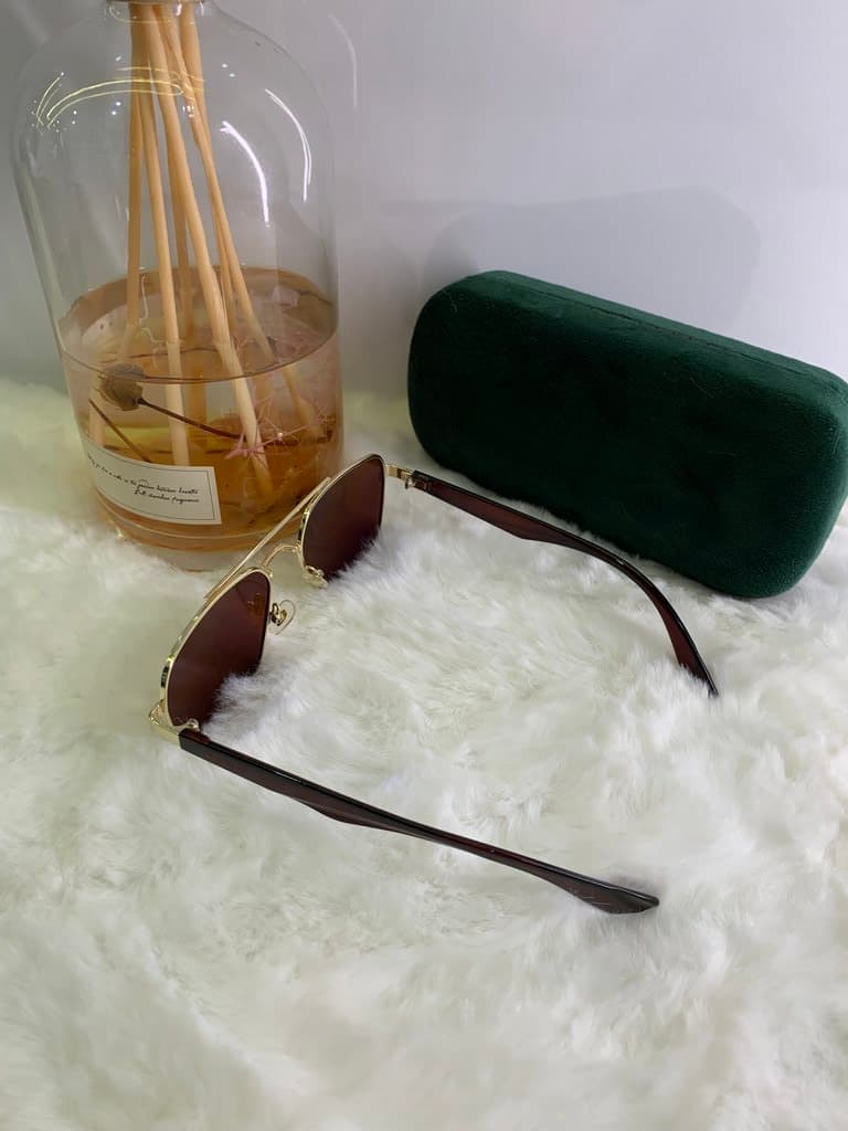 BOSS Sunglasses - Brown (Master Quality) 5