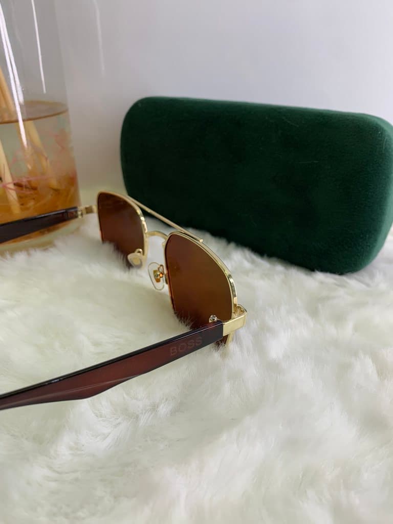 BOSS Sunglasses - Brown (Master Quality) 6